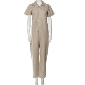 Ilana Kohn  Short Sleeve Jumpsuit